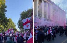 На місцевих виборах у Грузії перемогла проросійська партія: спалахнули протести