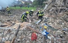 Масована атака на Львівщину: Росія вбила сімʼю з чотирьох людей