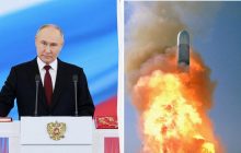 Путін пригрозив США через ймовірне постачання Україні "Томагавків" (відео)