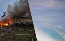 Уночі РФ запустила по Україні майже 500 дронів і 53 ракети: скільки цілей вдалося збити