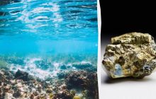 В океанах заховано мільйони тонн золота: чи видобувають цінний метал і де його найбільше