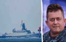 "Досить новий корабель": Риженко прокоментував ураження носія "Калібрів"