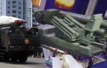 КНДР показала новий ракетний комплекс ППО, який нагадує російський "Панцирь"