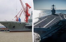 Китай домігся успіхів у створенні авіаносців: у BI з'ясували, чи зможе Пекін перевершити США