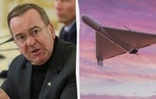 Пісторіус пояснив, хто має збивати невідомі дрони у небі над Німеччиною