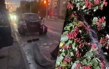 Стало відомо про удар по Краматорську дроном на оптоволокні