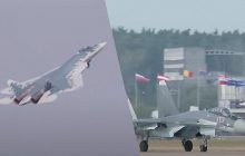Низка країн замовили в Росії винищувачі Су-57 та Су-35: ЗМІ оприлюднили деталі