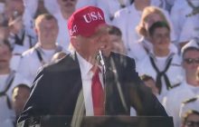Трамп похизувався, що США на 25 років випереджають інші країни у сфері підводних човнів