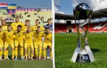 Збірна України дізналася суперника в 1/8 фіналу Чемпіонату світу U-20 з футболу
