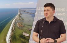 Кім розповів, як росіяни використовують Кінбурнську косу і чи є звідти загроза