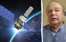 Проліт китайських супутників над Львовом: експерт пояснив, що за цим стоїть