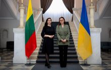 Дрони, енергетика та членство у ЄС: Литва оголосила про нові кроки підтримки України