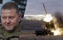"Самого факту отримання мало": Залужний вказав на проблему використання HIMARS в Україні