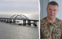Коли Україна знищить Кримський міст: військовий пояснив, що цьому має передувати