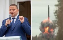 Залужний назвав ключову проблему України, яку виявив удар "Орешника" по Дніпру