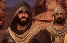 Ubisoft показала безкоштовне DLC для Assassin's Creed Mirage, створене із Саудівською Аравією