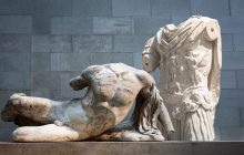 Чому багато статуй Стародавнього Риму без голови: скульптори робили так навмисне