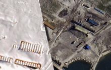 ЗМІ бачать ознаки підготовки РФ до нальотів дронів на головний ядерний полігон в Арктиці