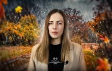 Дощі накриють більшість областей України, а особливо - Одещину