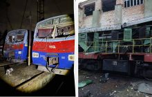 Росіяни вдарили по залізничній інфраструктурі у Полтаві: Кулеба показав фото