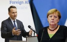 У Польщі відреагували на слова Меркель про причетність Варшави до початку війни в Україні
