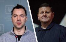 "Дружба на паузе": Арестович впервые раскрыл причину конфликта с Залужным