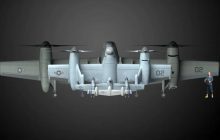 Для розвідки й атак: у США представили лінійку унікальних безпілотників Nomad (відео)