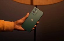 Motorola выпустила бюджетный смартфон с самой большой в сегменте батареей (фото)