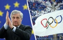 Италия предложила объявить "перемирие во всех войнах" на время зимней Олимпиады