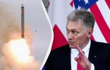 З'явилася реакція Кремля на заяву Трампа про Tomahawk для України