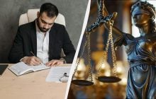 День юриста в Україні: як зворушливо привітати близьких і чого побажати