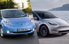 Не залишили шансів конкурентам: названо найпопулярніші в Україні вживані електромобілі