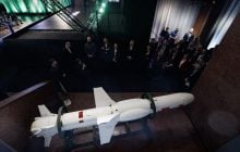 "Пузатий Нептун": з’явилося фото нової української ракети