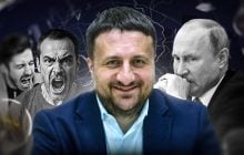 "Что будет, если в Москве не будет света и тепла, например, неделю? Половина России сбежится ее грабить", - политолог Тарас Загородний