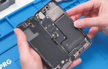 Блогер разобрал два iPhone 14 Pro, купленные на Temu: что он увидел внутри