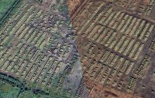 Росія поспішає розконсервувати сотні БМП, супутникові знімки показали їхній стан