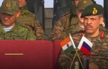 Россия и Индия начали совместные военные учения Indra 2025, - Reuters