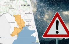 Непогода в Одесской области будет еще два дня: синоптики объявили оранжевую опасность
