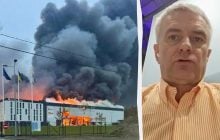 Производитель БпЛА сомневается, что китайские спутники наводили удары РФ по Львову