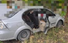 У Херсоні росіяни влаштували полювання на цивільне авто, є загиблі