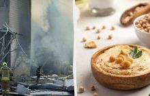 Хумусу не буде: Росія вдарила ракетами по найбільшому виробнику в Україні