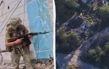 Як ЗСУ звільняли Січневе: військовий розповів, що допомогло вибити окупантів із села