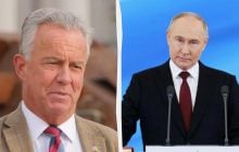 Британский вице-маршал назвал единственное условие, которое заставит Путина быстро пойти на переговоры