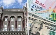 Долар зростає, євро знову дешевшає: офіційний курс валют на 9 жовтня
