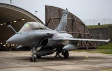 Визначна віха, але є нюанс: названо кількість побудованих літаків Rafale