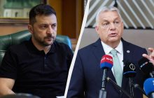 "Есть только одна причина": Зеленский объяснил, почему Орбан против евроинтеграции Украины