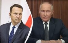 "Эпоха империй закончилась": Сикорский объяснил, как заставить Путина начать переговоры