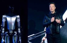 Tesla откладывает массовый выпуск роботов Optimus из-за проблем с конструкцией
