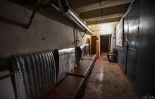У Києві побудували перші протирадіаційні укриття
