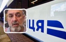 Генерал розповів про комплекс, яким можна захистити поїзди від ударів росіян